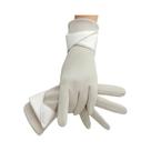 Luvas Femininas De Inverno Em Camurça Com Toque De Veludo Para Tela Sensível Ao Toque, Quentes,