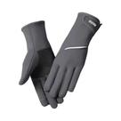 Luvas Femininas De Inverno Térmicas Com Forro De Lã, Impermeáveis E Compatíveis Com Tela Sensível Ao