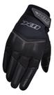 Luvas fit x tecido preto (g) x11