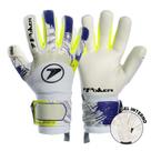 Luvas Goleiro Profissional Poker Infinity II