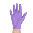 Luvas HALYARD PURPLE NITRILE POWDER Free Medical Exam XS Luvas HALYARD PURPLE NITRILE POWDER Free Medical Exam XS