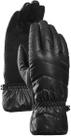 Luvas Híbridas Femininas Impermeáveis Head, Médio, Preto Luvas Híbridas Femininas Impermeáveis Head, Médio, Preto