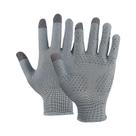 Luvas Impermeáveis Antiderrapantes Com Tela Sensível Ao Toque Para Ciclismo, Caminhada, Pesca, Esqui