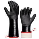 Luvas impermeáveis resistentes ao calor Potholder ThermoPro 36cm 470C