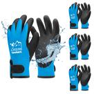 Luvas impermeáveis Toolant Winter Work Extreme Cold 3 pares