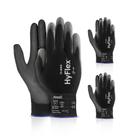 Luvas industriais Ansell HYFLEX 11-600 Nylon para fabricação de metais Luvas industriais Ansell HYFLEX 11-600 Nylon para fabricação de metais