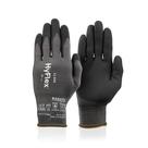 Luvas industriais Ansell HyFlex 11-840 Ergonomic XL Grey