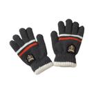 Luvas Infantis Quentes De Inverno Com Forro Duplo De Lã Para Meninos E Meninas, Macias, Grossas,