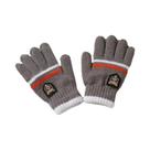 Luvas Infantis Quentes De Inverno Com Forro Duplo De Lã Para Meninos E Meninas, Macias, Grossas,
