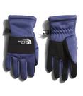 Luvas infantis THE NORTH FACE Sierra Fleece Etip Cave Blue - M