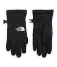 Luvas infantis THE NORTH FACE Sierra Fleece Etip TNF pretas
