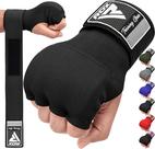Luvas internas de boxe, gel RDX, homens e mulheres, 100 cm