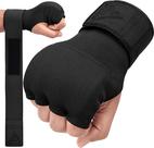 Luvas internas de boxe RDX Quick Wraps, pulseira de 100 cm XL