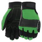 Luvas John Deere JD00010G de material sintético de alta destreza