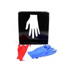 Luvas Magic Trick: truque de mudança de cor para mágicos