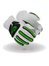 Luvas Magid T-REX Rebel Series TRX814 Impact Driver 2XL