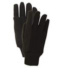 Luvas Magid T92CP MultiMaster PVC pontilhadas marrons grandes