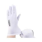 Luvas Masculinas De Verão Com Proteção Solar Em Seda Gelada, Respiráveis, Para Dirigir, Pescar, Luvas Masculinas De Verão Com Proteção Solar Em Seda Gelada, Respiráveis, Para Dirigir, Pescar,