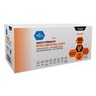Luvas MED PRIDE Maxx Strength Nitrile Industrial 8 Mil 1000