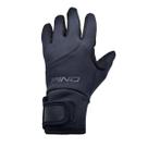 Luvas Neoprene 2mm Mergulho Pesca Pino, Palma Couro Amara