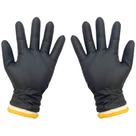 Luvas para churrasco FayLongSky com 4 forros de algodão e 100 luvas de nitrilo