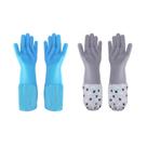 Luvas para Escovação de Pets 1TO3GO Removedor de Pelos em Silicone 2 Pares