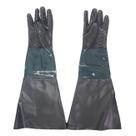 Luvas para Jateamento em PVC 60cm - 95696-P2 - Strom