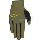 Luvas para motoqueiro Alpinestars Pro Lite Verde G/L Luvas para motoqueiro Alpinestars Pro Lite Verde G/L