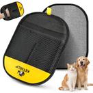 Luvas para Remoção de Pelos de Animais KEYHELP Eletrostáticas, Reutilizáveis 24x17 cm Luvas para Remoção de Pelos de Animais KEYHELP Eletrostáticas, Reutilizáveis 24x17 cm