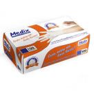 Luvas Proc. Látex C/ Pó - Medix Tamanho G
