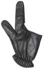 Luvas Protetoras Liverpool Meia-Lua Extra Grande LU-2DXL Protege contra Calos e Suor Luvas Protetoras Liverpool Meia-Lua Extra Grande LU-2DXL Protege contra Calos e Suor