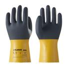 Luvas químicas LANON PVC Thick Rubber Work Heavy-Duty XL