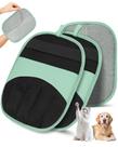 Luvas Removedoras de Pelos de Pet RZPTL Magic Brush 2 Unidades
