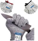 Luvas resistentes a cortes Dowellife Level 5 Protection (2 pares)
