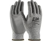 Luvas resistentes a cortes PIP G-Tek PolyKor 16-150 Grey Large