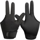 Luvas resistentes ao calor Geyoga para pentear 3 dedos x2