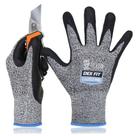 Luvas resistentes ao corte DEX FIT A5 Cru553 Thin Grey XS (6)