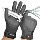 Luvas resistentes ao corte Schwer Ultimate Beyond ANSI A9 (S)