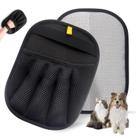 Luvas Reutilizáveis para Remoção de Pelos de Pets CrievCat Eletrostáticas Luvas Reutilizáveis para Remoção de Pelos de Pets CrievCat Eletrostáticas