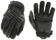 Luvas táticas Mechanix Wear M-Pact Covert para homens pretas Luvas táticas Mechanix Wear M-Pact Covert para homens pretas