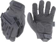 Luvas táticas Mechanix Wear M-Pact para homens cinza (S)