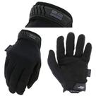 Luvas táticas Mechanix Wear Thin Blue Line Covert Black Luvas táticas Mechanix Wear Thin Blue Line Covert Black