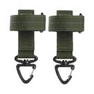 Luvas Táticas Multiuso Com Gancho De Fivela Ventiladas Para Escalada Militar E Armazenamento Em Luvas Táticas Multiuso Com Gancho De Fivela Ventiladas Para Escalada Militar E Armazenamento Em