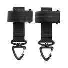 Luvas Táticas Multiuso Com Gancho De Fivela, Ventilador, Militar, Escalada, Acampamento,