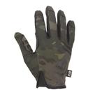 Luvas táticas PIG Delta Utility Touchscreen Large Multicam