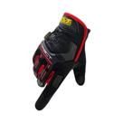 Luvas Táticas Unissex Para Combate Ao Ar Livre, Luvas De Motocicleta Com Dedos Completos, Luvas