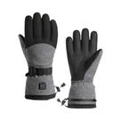 Luvas Térmicas Elétricas Impermeáveis Para Motocicleta, Ideais Para Inverno E Snowmobile GTUBIKE Luvas Térmicas Elétricas Impermeáveis Para Motocicleta, Ideais Para Inverno E Snowmobile GTUBIKE