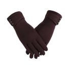 Luvas Térmicas Femininas De Inverno Com Forro De Lã E Tela Sensível Ao Toque, À Prova De Vento Para Luvas Térmicas Femininas De Inverno Com Forro De Lã E Tela Sensível Ao Toque, À Prova De Vento Para
