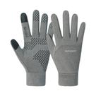 Luvas Térmicas Impermeáveis Para Futebol E Ciclismo, Luvas De Esportes Ao Ar Livre Com Grip Para