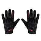 Luvas Texx New Strike Para Motoqueiro Preta Com Proteção 7G/6XL Luvas Texx New Strike Para Motoqueiro Preta Com Proteção 7G/6XL